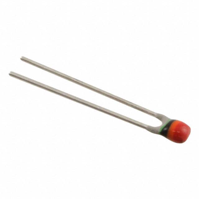 NTCLE100E3503HT2A Vishay Beyschlag/Draloric/BC Components  Temperature Sensors - NTC Thermistors